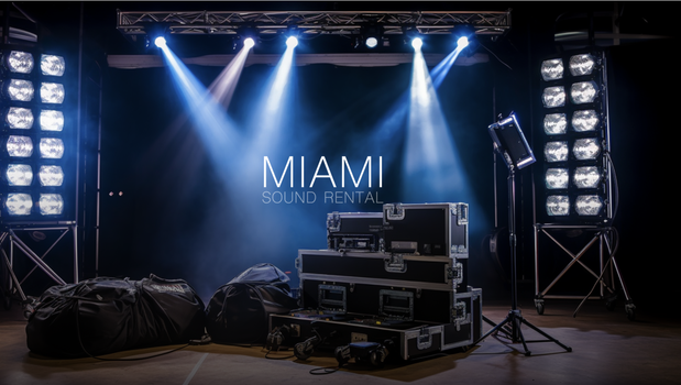 Images Miami Sound Rental