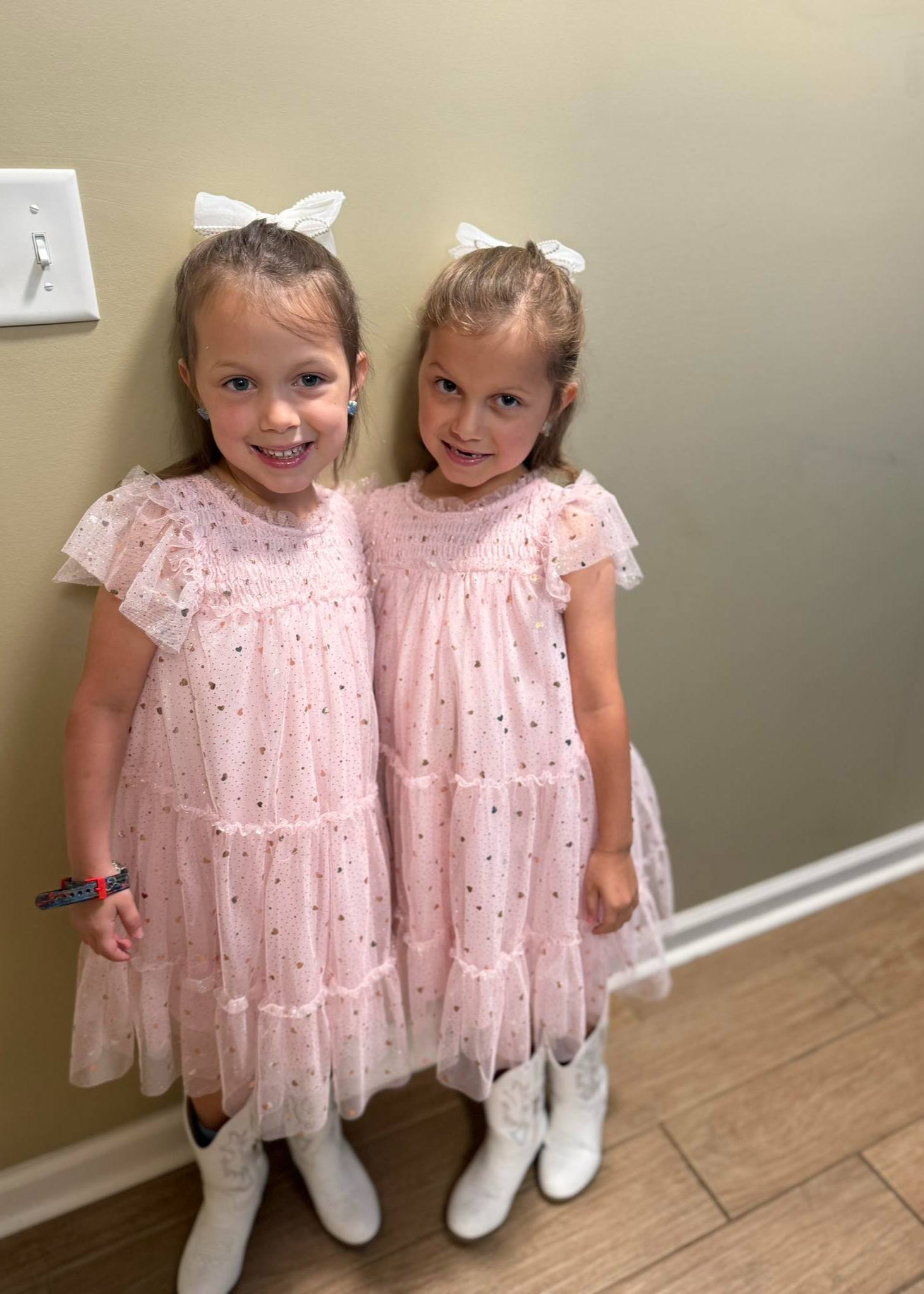 Kindergarten honors!