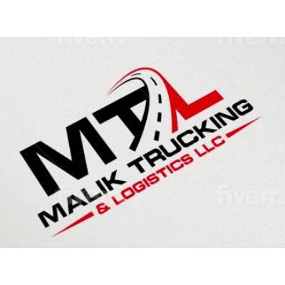 Logo MALIK LOGISTICS