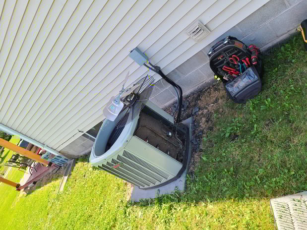 Images Triple-O Heating, Cooling, Electrical & Plumbing