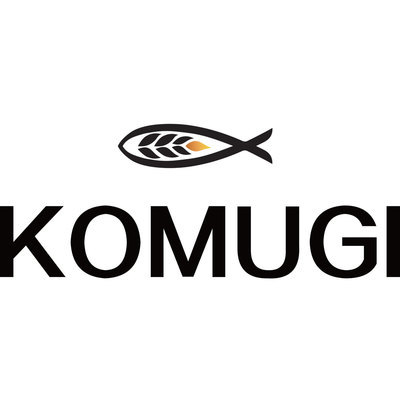Komugi Sushi Logo