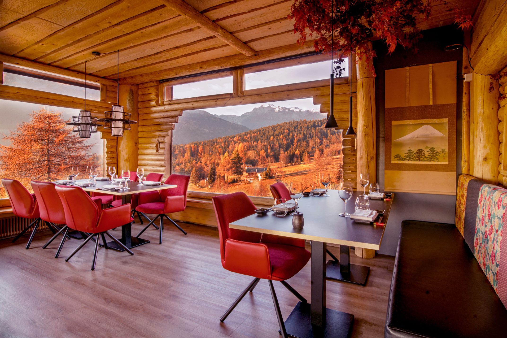 Bilder Kaizen Japanese Cuisine