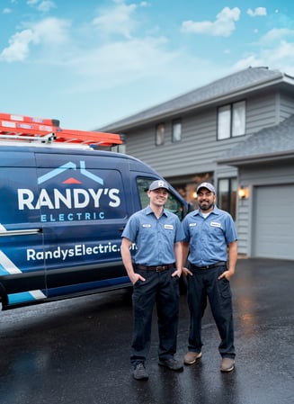 Images Randy's Electric & Plumbing