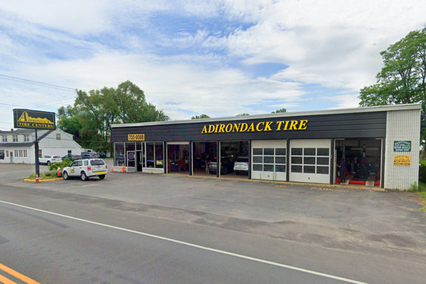 Images Adirondack Tire & Service