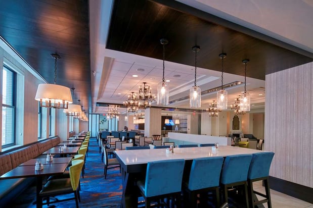Images Embassy Suites by Hilton Louisville Downtown