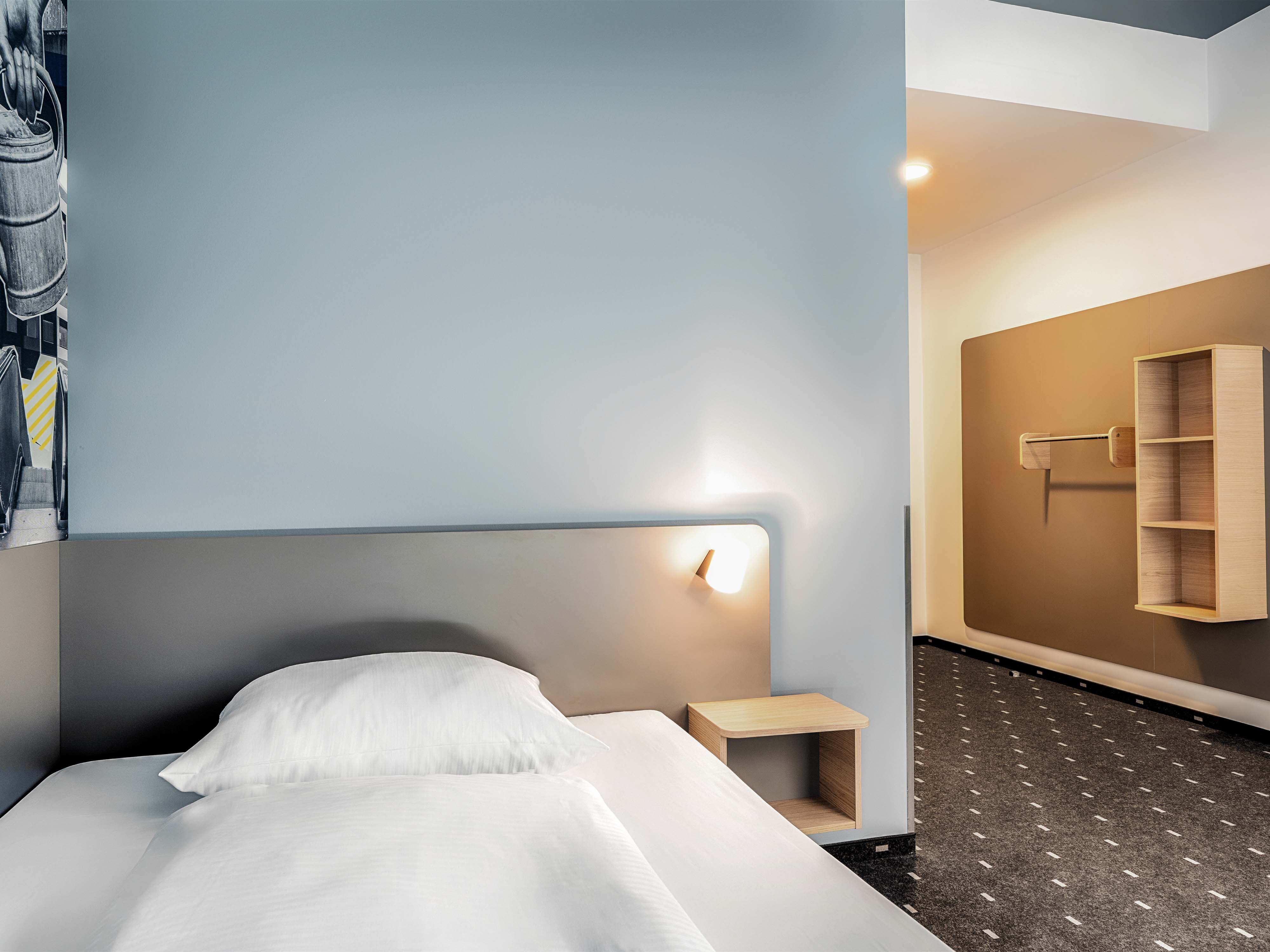 Bilder B&B HOTEL Gießen-City