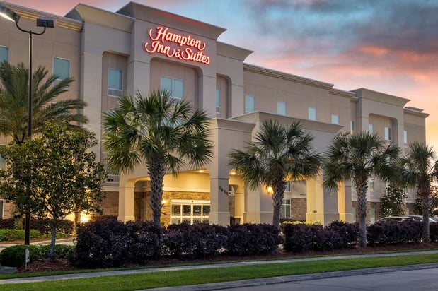 Images Hampton Inn & Suites Harvey/New Orleans West Bank