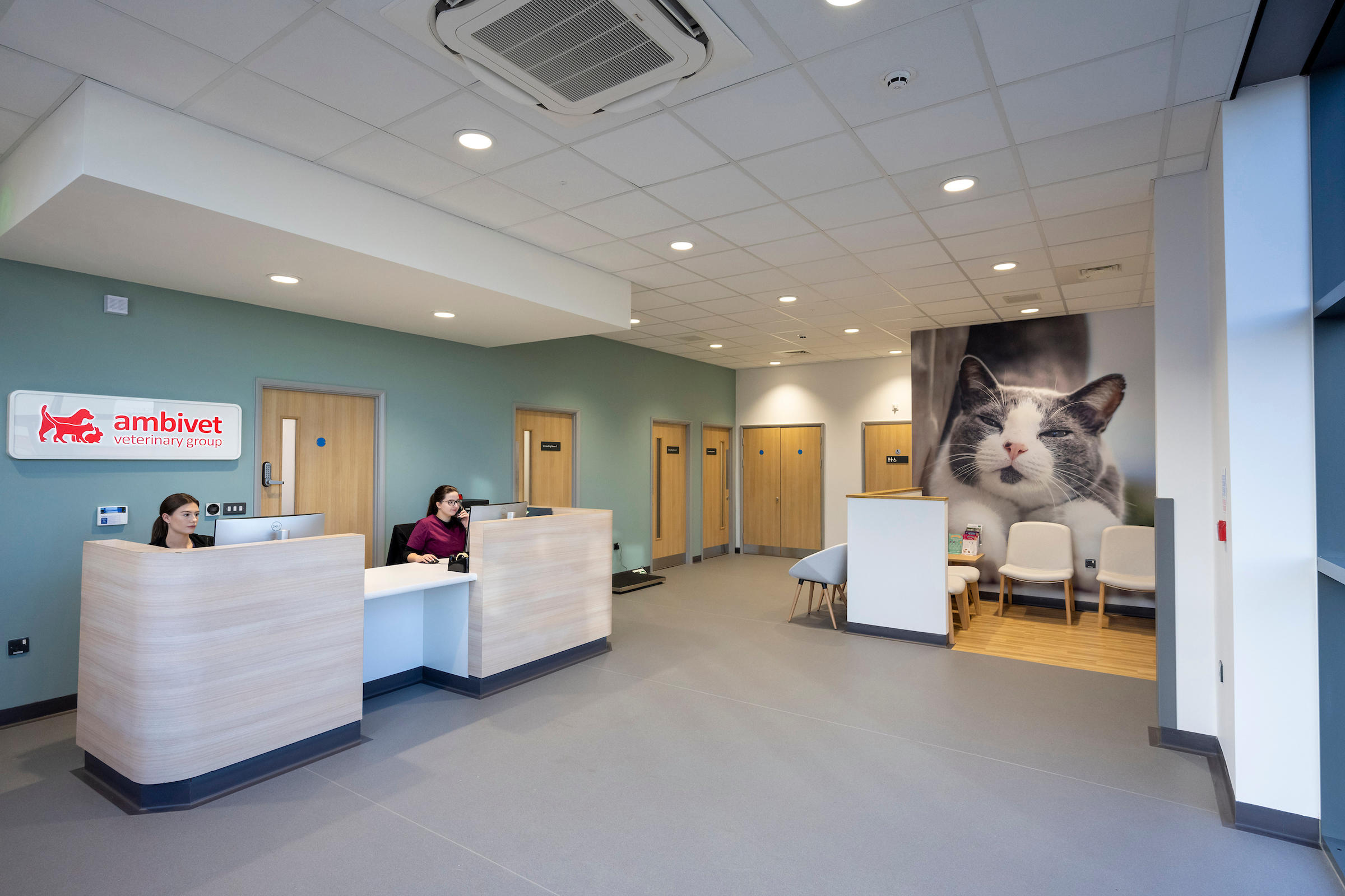 Images Ambivet Veterinary Group - Derby