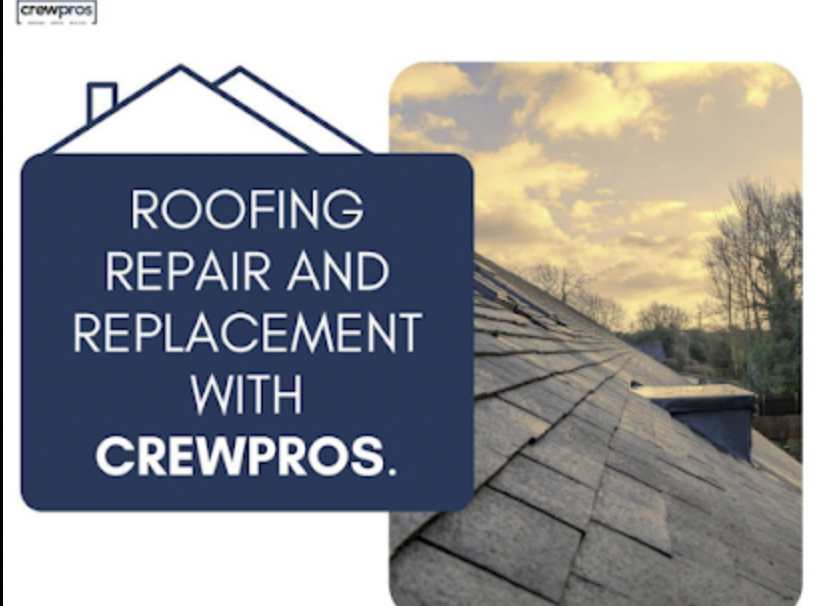 Of all the things that make up your home, the roof is the one thing that is consistently susceptible to damage. If your roof has a few or more of these conditions, don't panic! CrewPros in Collierville, TN is here to help, and we provide roofing repair and replacement services to keep your home safe and secure. Call today.