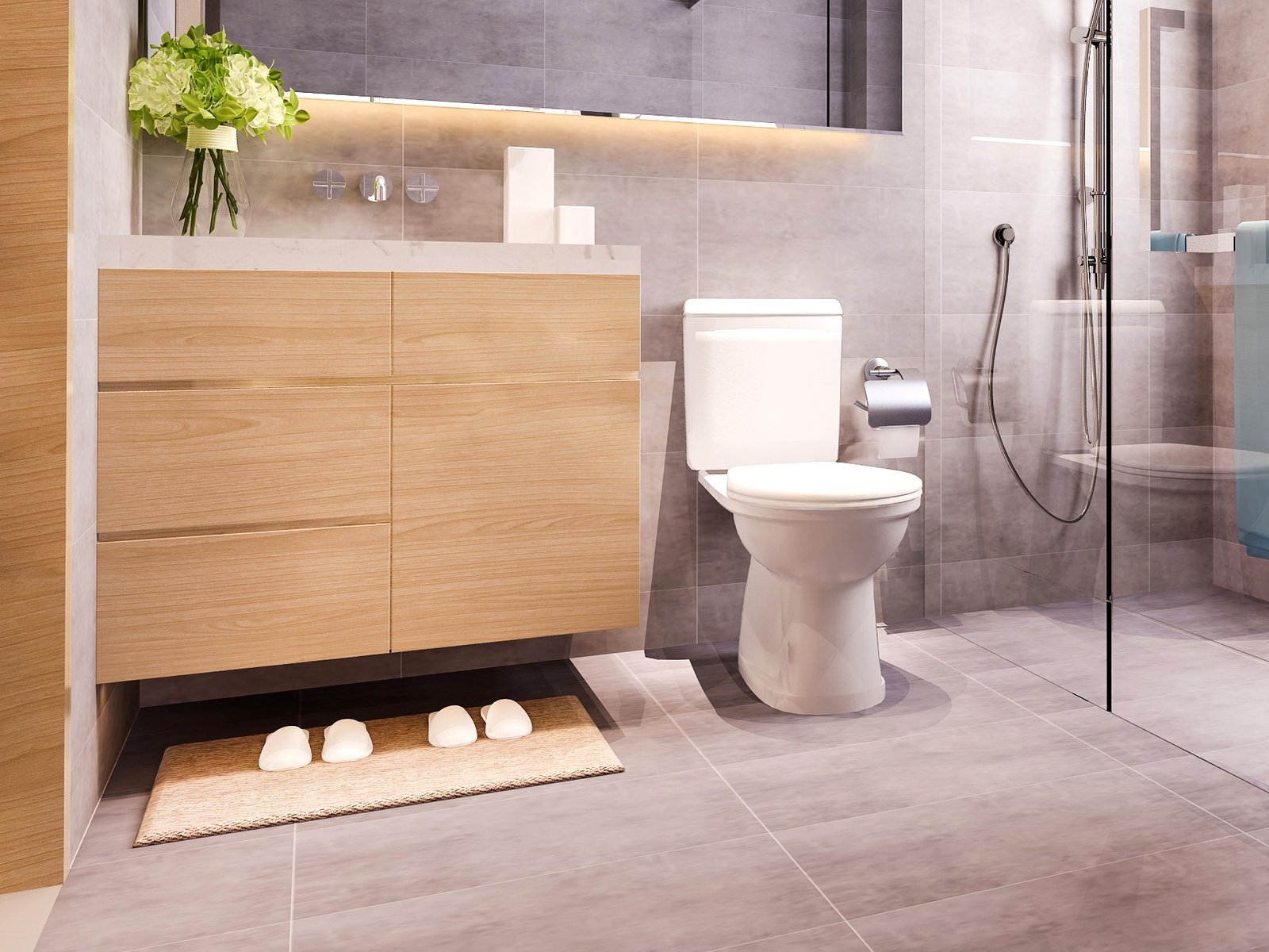 Arik Bathroom Remodeling