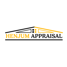Henjum Appraisal Logo