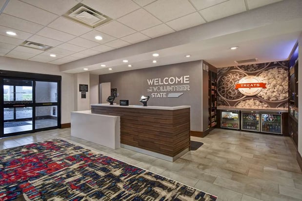 Images Hampton Inn Pleasant View