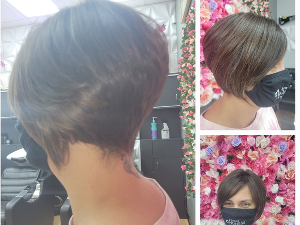 Images Trinity 3 Hair & Beauté