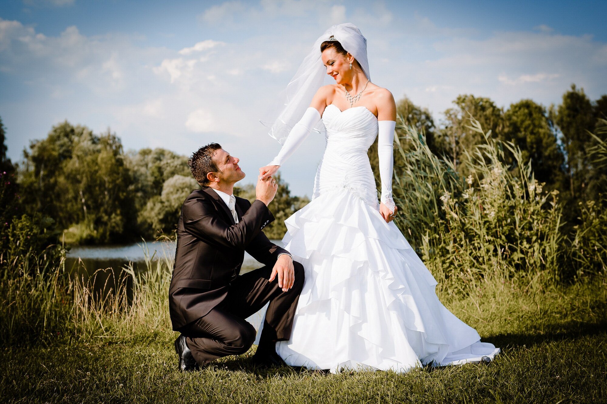 Hochzeitsfotograf Bremen - Christian-Arne de Groot, Hafenstraße 51 in Bremen