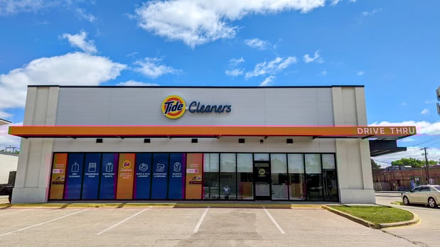 Images Tide Cleaners
