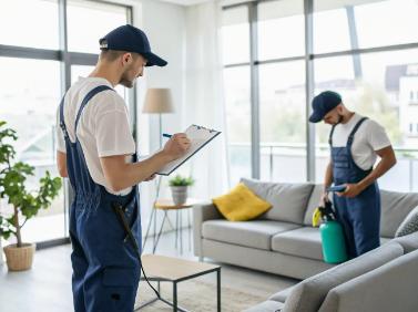 White Dove Cleaning Services Image