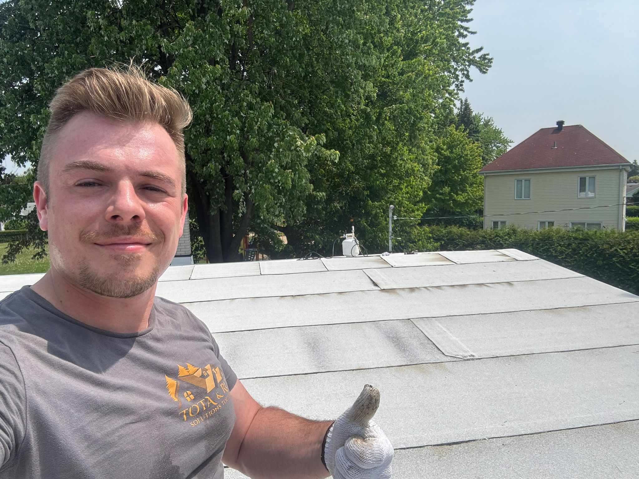 Images TOTA ET ROY Solutions Toitures