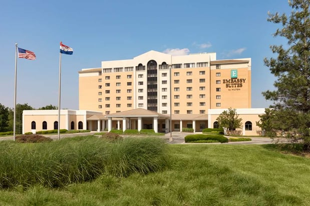 Images Embassy Suites by Hilton Kansas City International Airport
