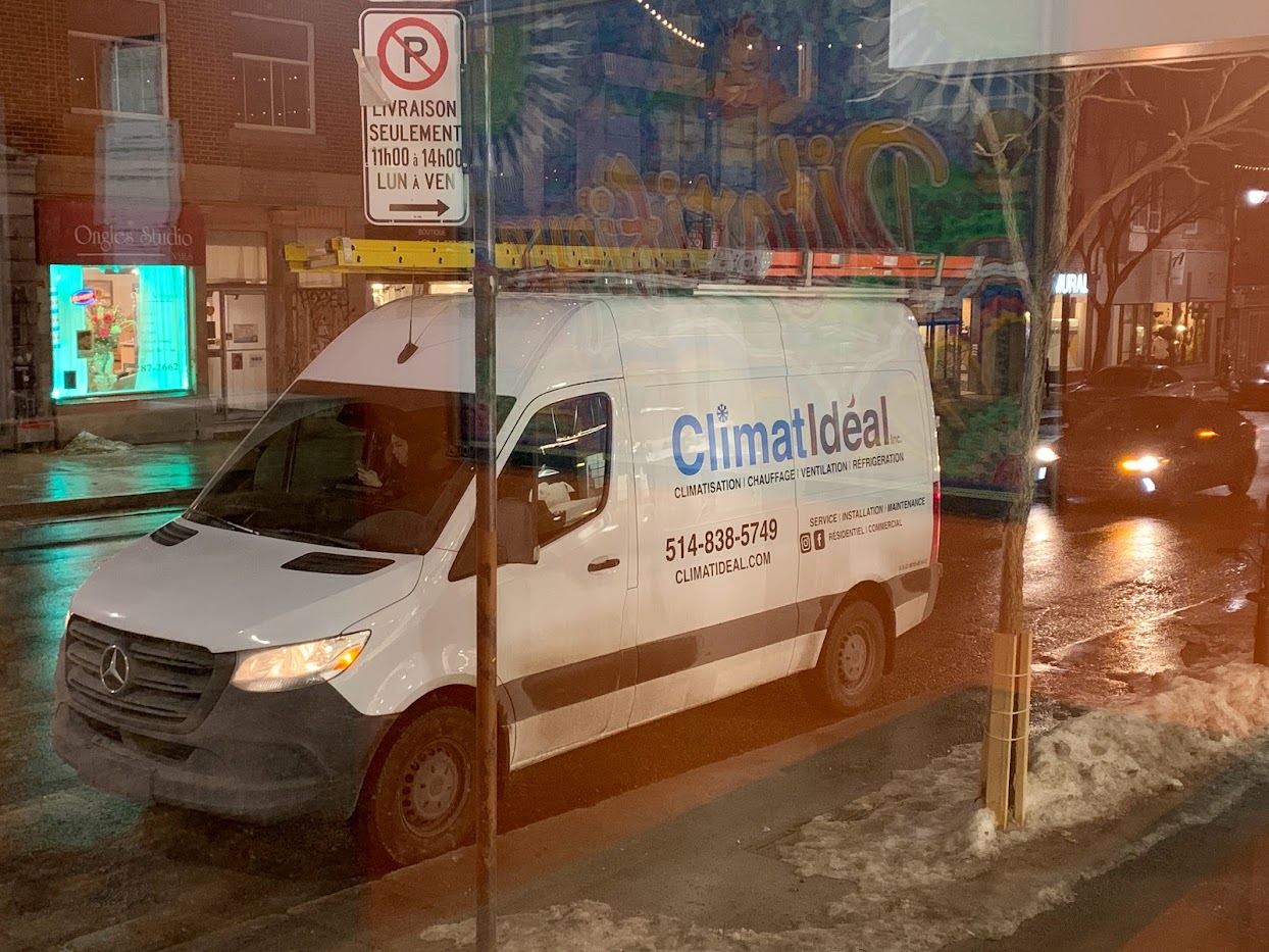 Images Climat Ideal - Climatisation et Chauffage