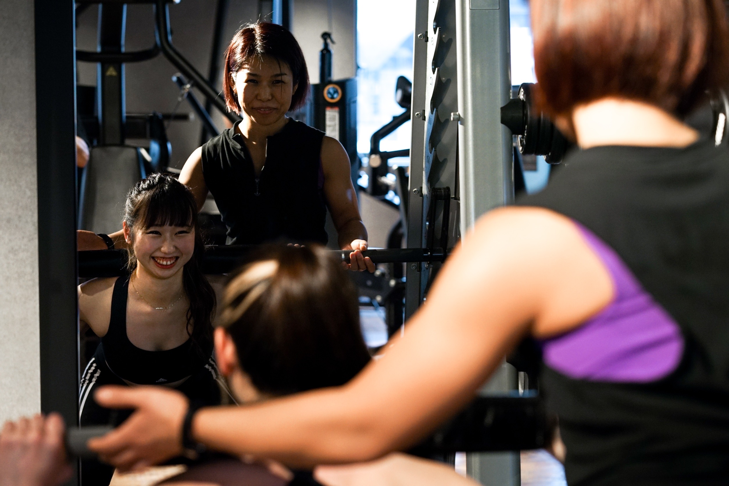 Images TRIVE STUDIO&GYM