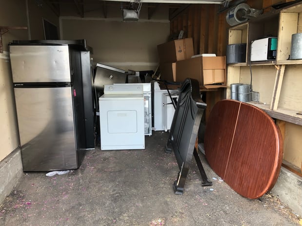 Images Skunky's Junk Removal