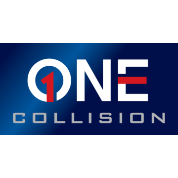 ONE Collision Logo