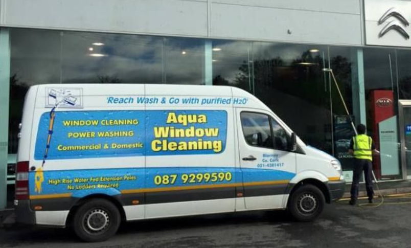 Aqua Window Cleaning 11