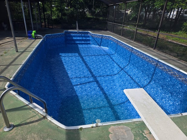 Images Paradise Palm Pools Inc