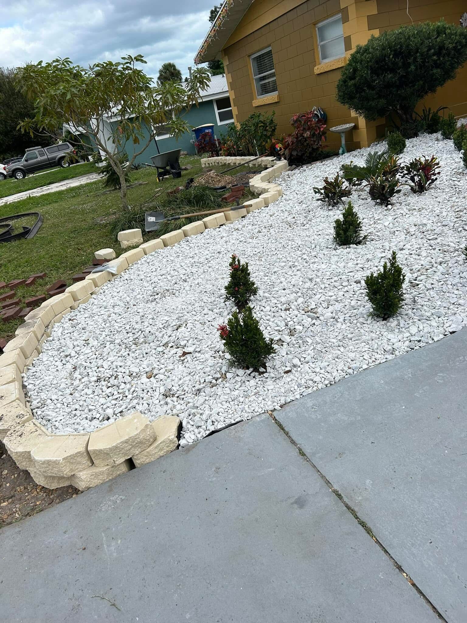 Gevergreen Landscaping Image