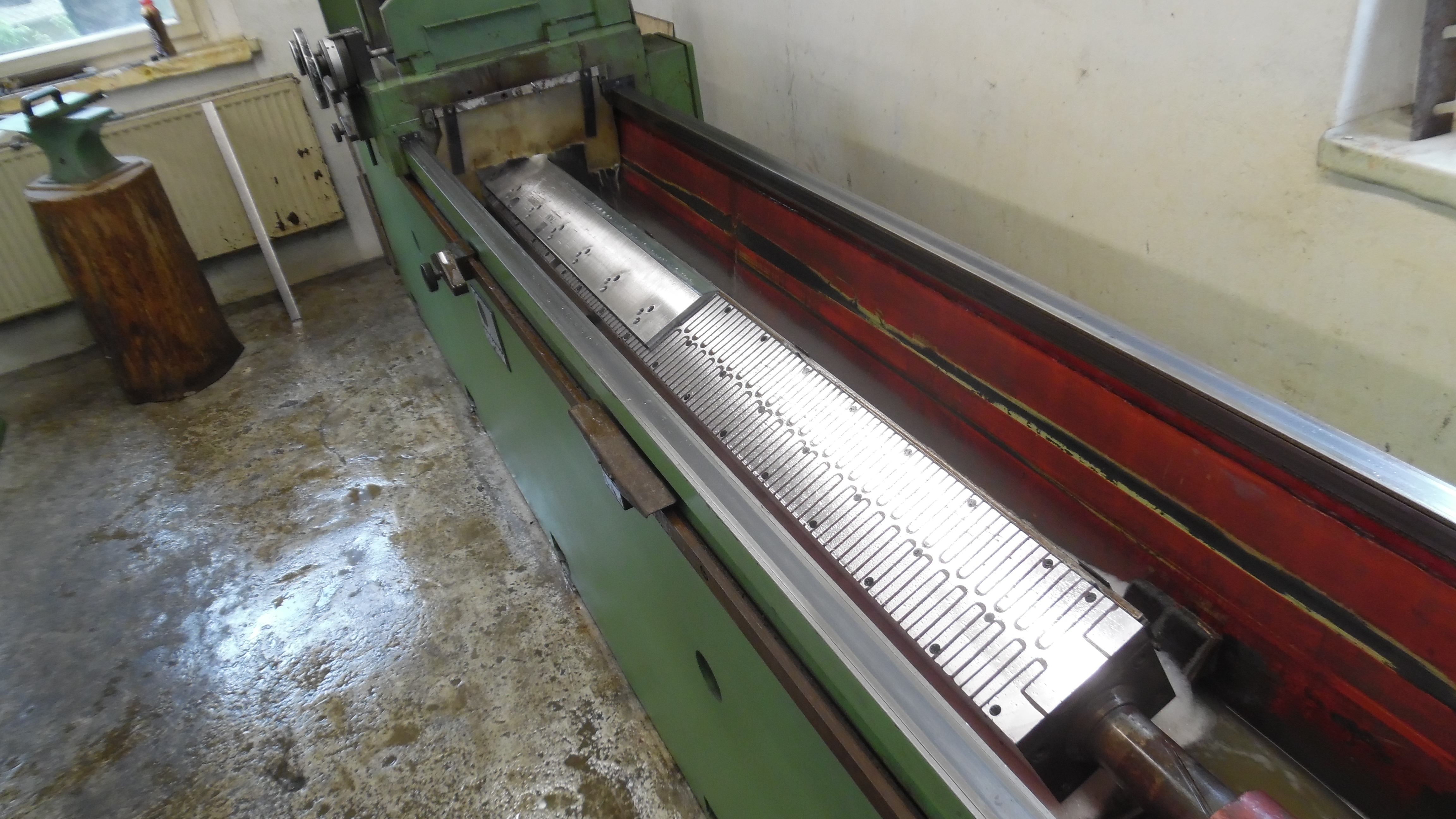 Werkzeugschleiferei Thomas Stein, Pappelallee 17 in Kolkwitz