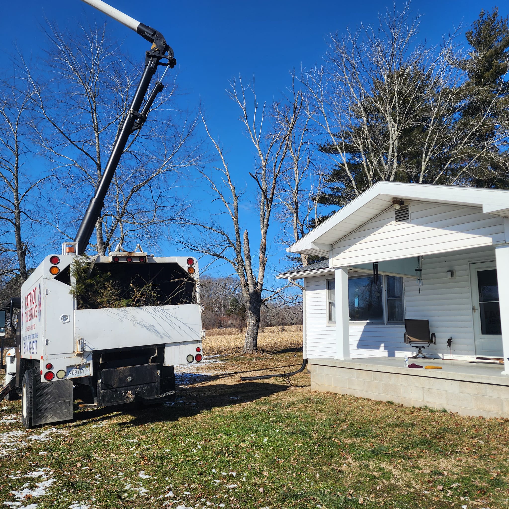 Patriot Tree Service, Inc. offers professional arborist services to support the health and longevity of your trees. Our skilled team provides expert advice and tailored care to meet the unique needs of your landscape. Rely on us for knowledgeable and dependable tree care solutions.