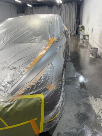 Images One Stop Auto Paint & Repairs, Inc.