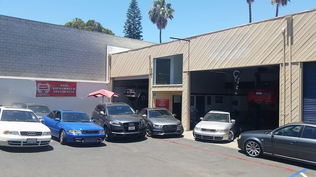 Images North County Independent Audi & VW