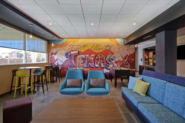 Images Tru by Hilton Fort Worth-Fossil Creek