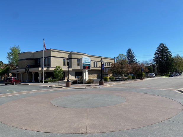 Images Community First Bank