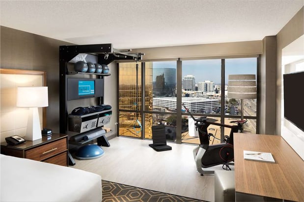 Images DoubleTree by Hilton Hotel Dallas - Campbell Centre