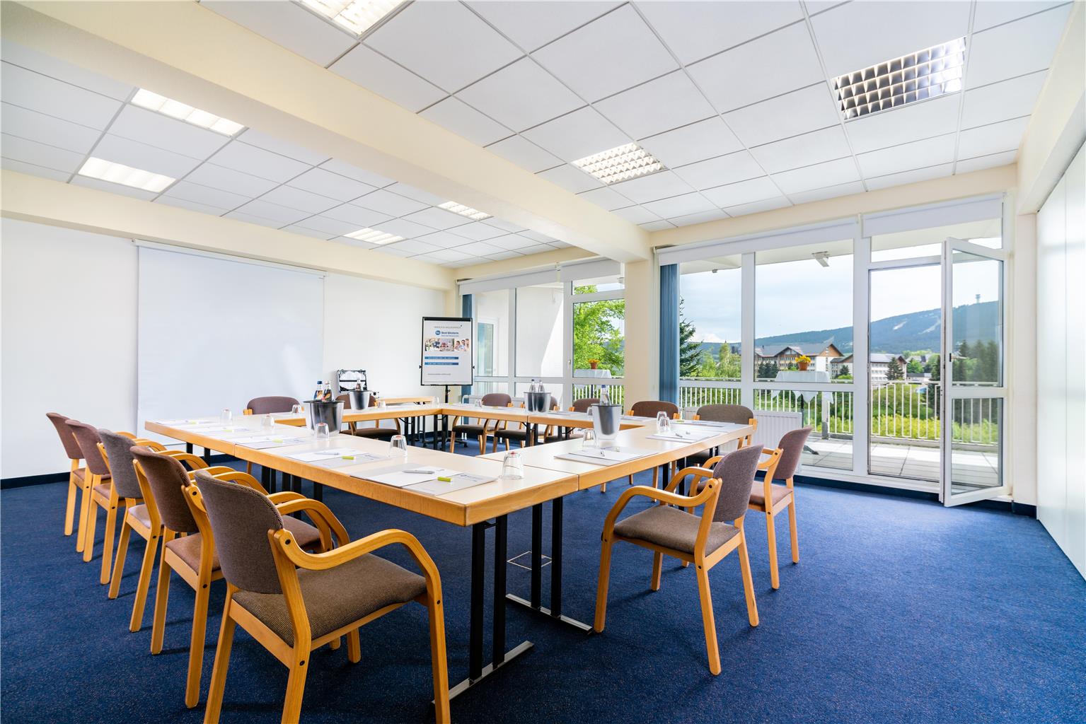 Best Western Ahorn Hotel Oberwiesenthal, Vierenstrasse 18 in Oberwiesenthal