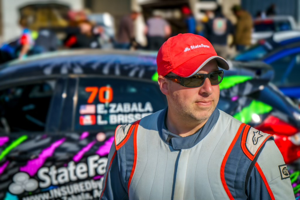 Race Face on!