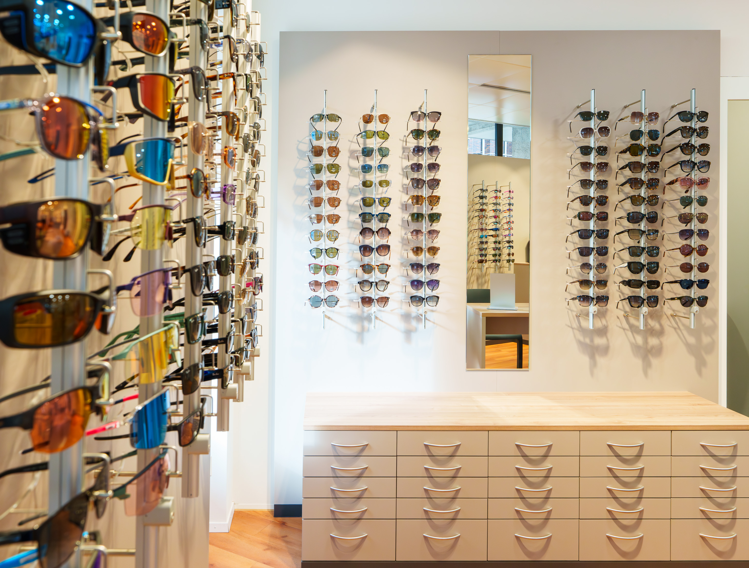Bilder Optivision SA