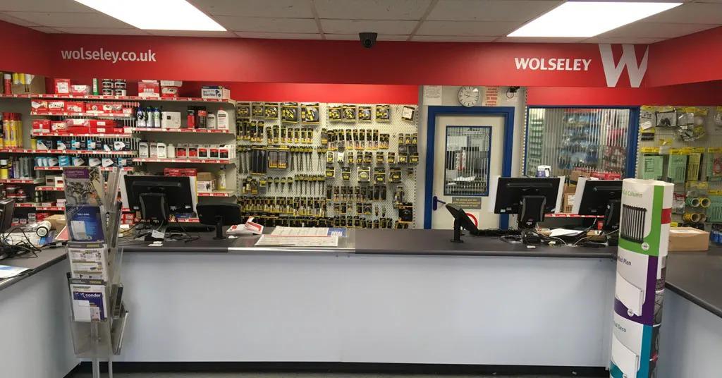 Wolseley Plumb & Parts - Your first choice specialist merchant for the trade Wolseley Plumb & Parts Ayr 01292 267962