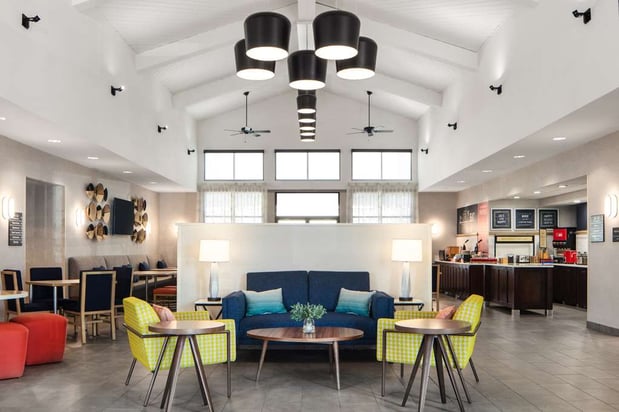 Images Hampton Inn & Suites El Paso-Airport