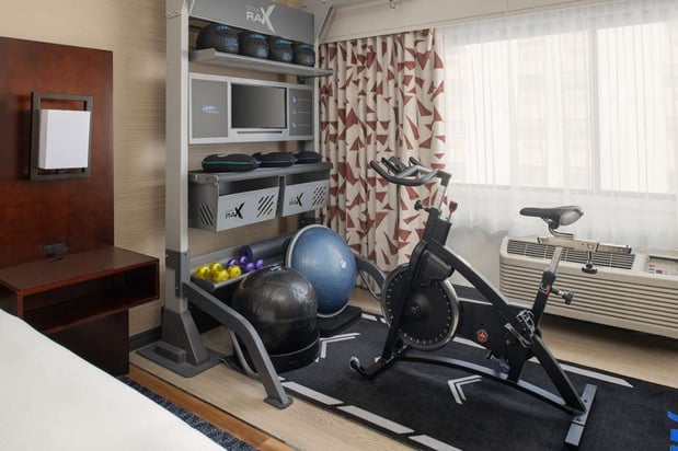 Images DoubleTree by Hilton Hotel San Francisco Airport