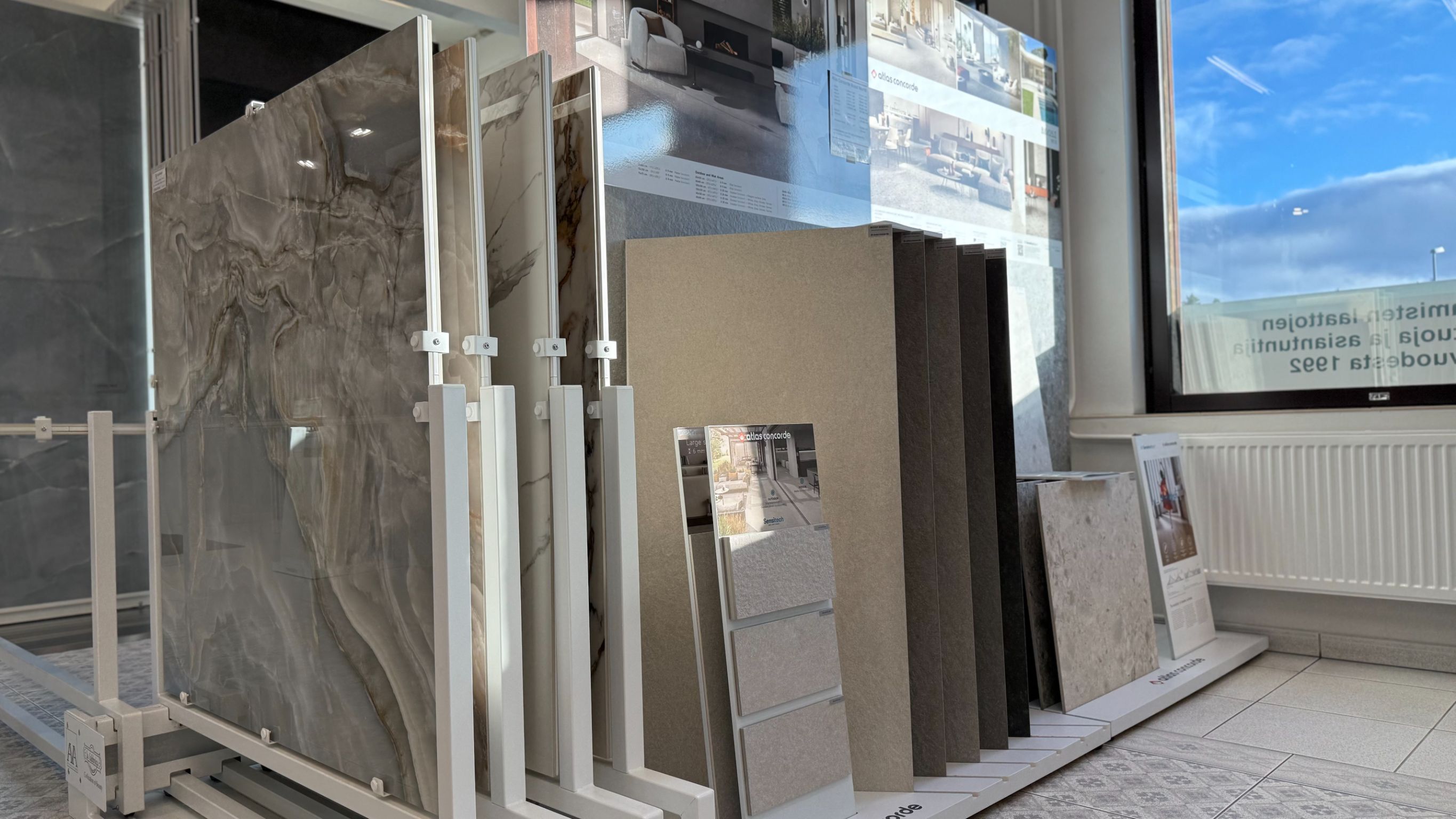 Images Vehoniemen Laattamyymälä