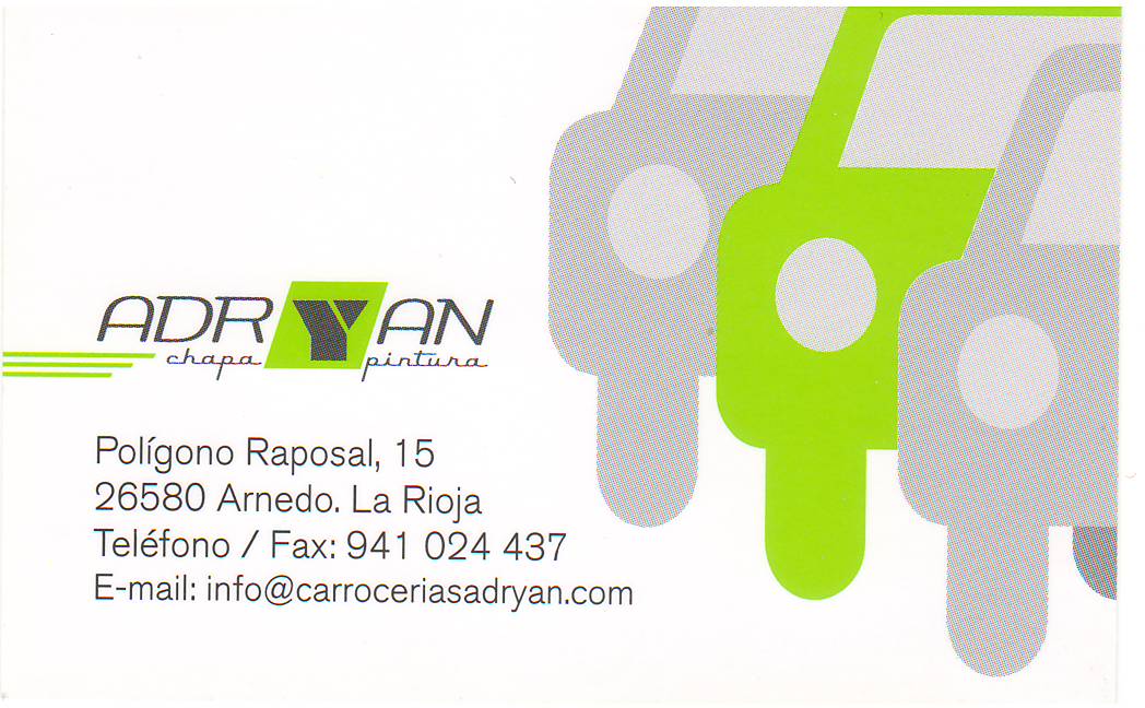 Images Carrocerías Adryan