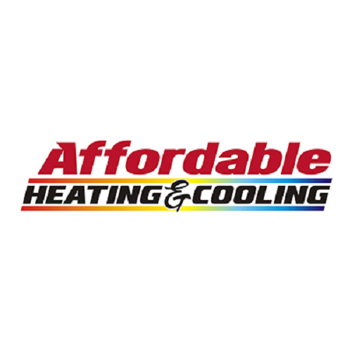 Affordable Heating and Cooling Logo