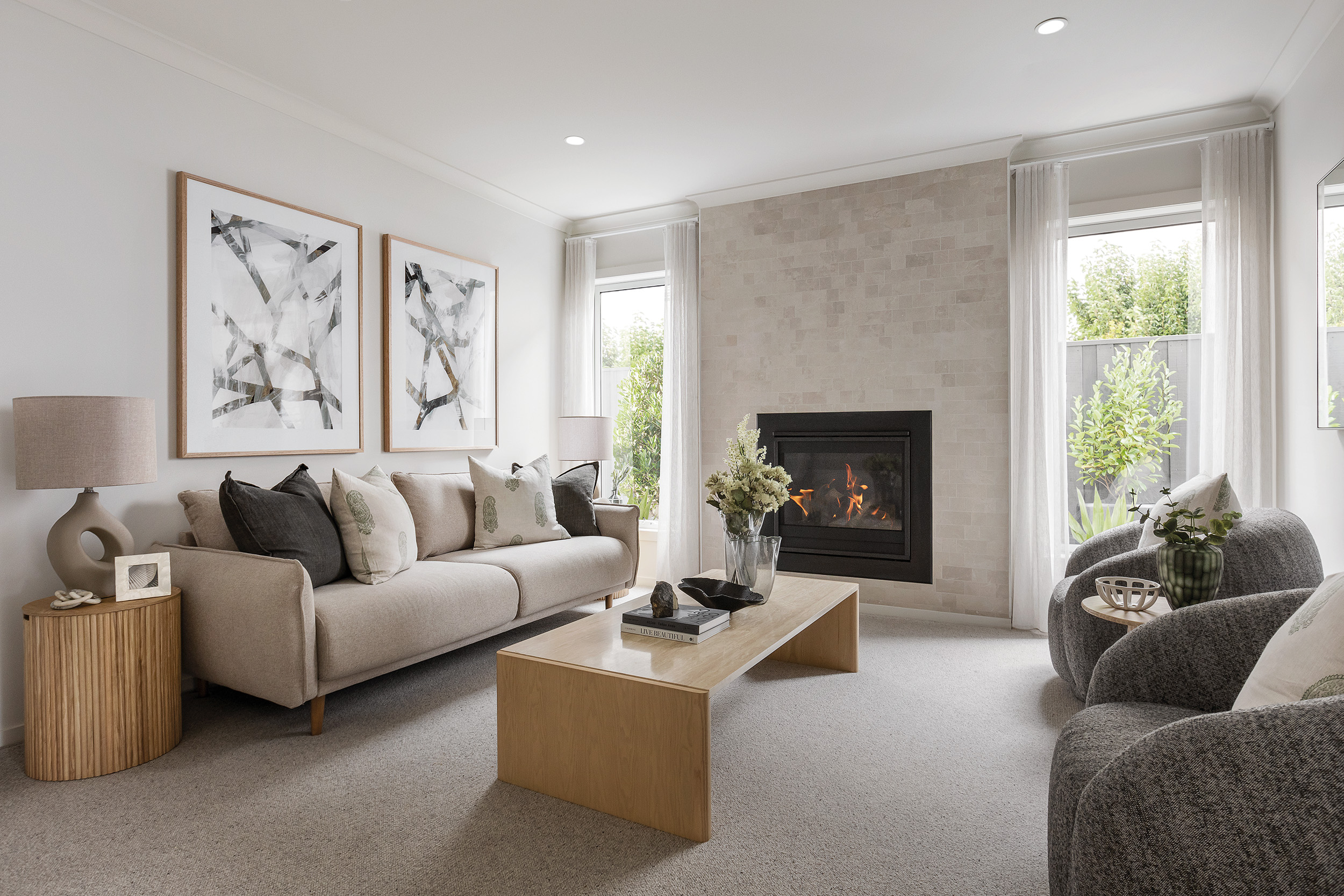 Images Carlisle Homes - Manor Lakes Estate, Manor Lakes