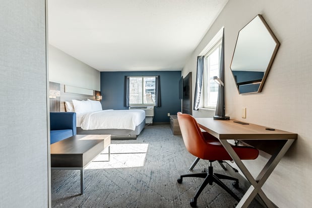 Images Holiday Inn Express Philadelphia - Penns Landing by IHG
