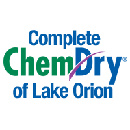 Complete Chem-Dry of Lake Orion Logo