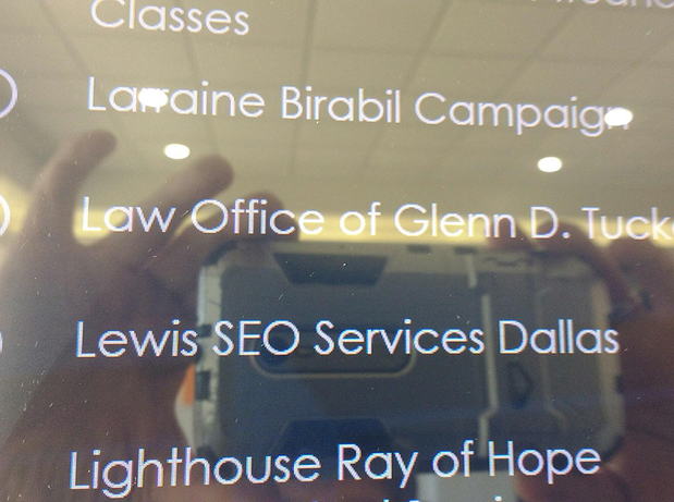 Images Lewis SEO Services Dallas