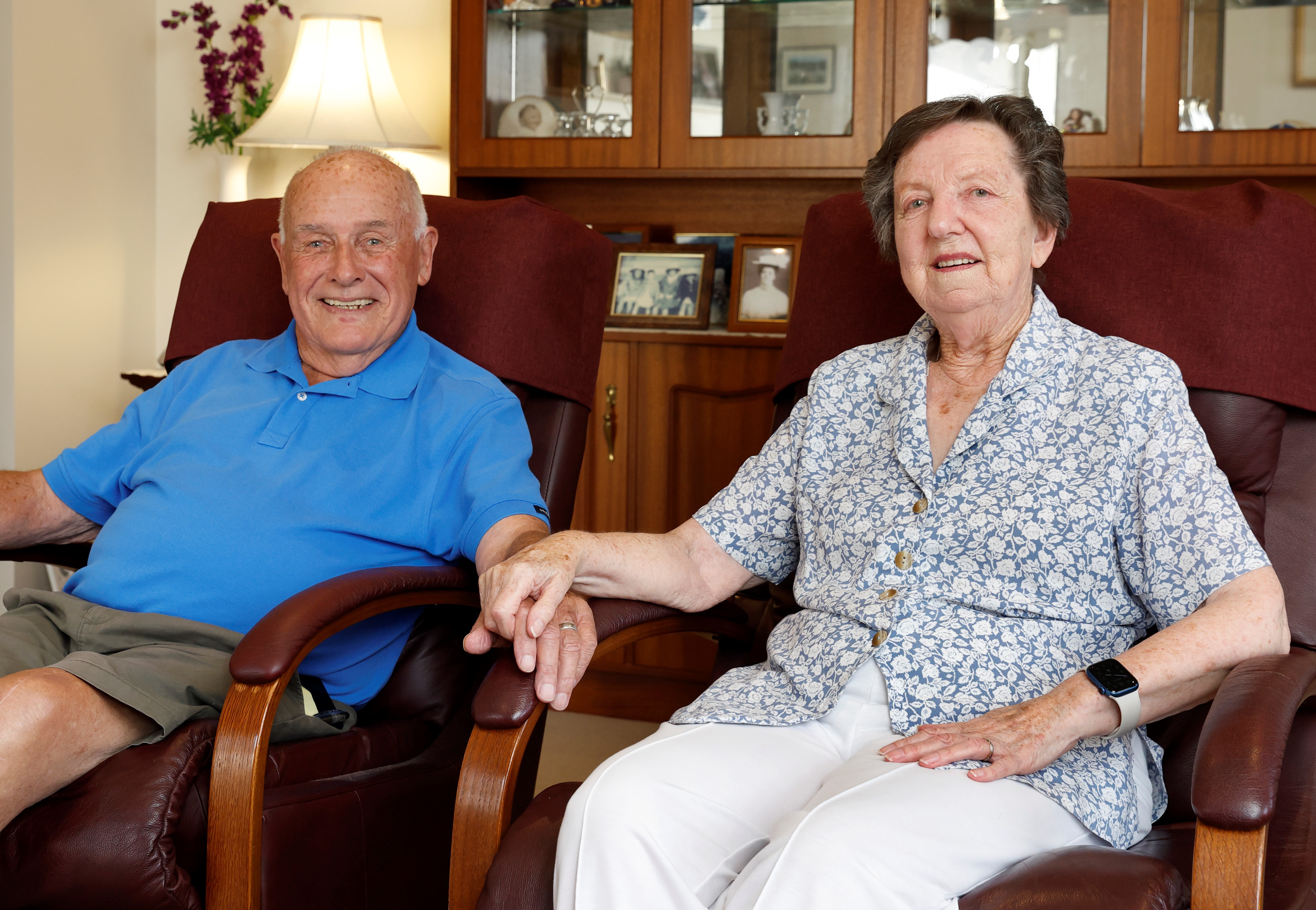 Images Uniting AgeWell Barwon Home Care